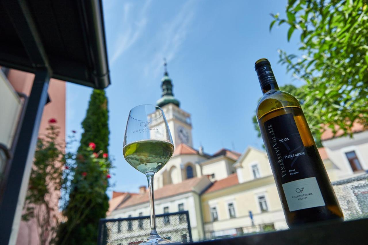 Vivaldi Apartments Mikulov Exterior photo