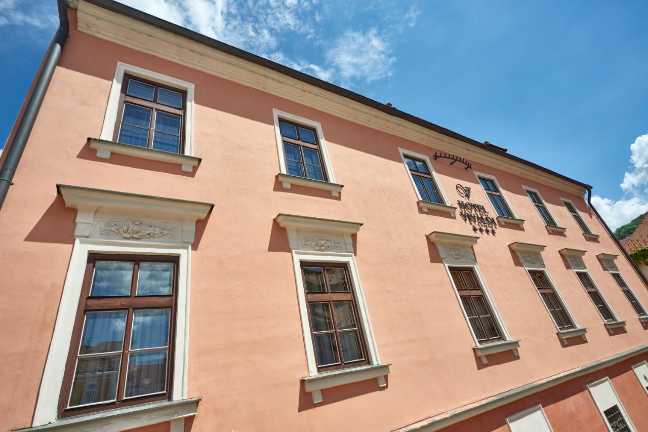 Vivaldi Apartments Mikulov Exterior photo